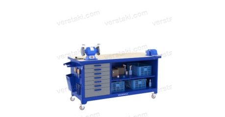 Верстак KronVuz TBW 700–T2T6K