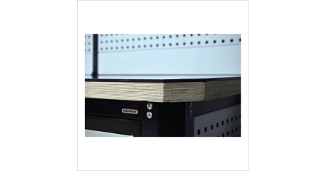 Верстак двухтумбовый Верстакофф MCN 1252.S88