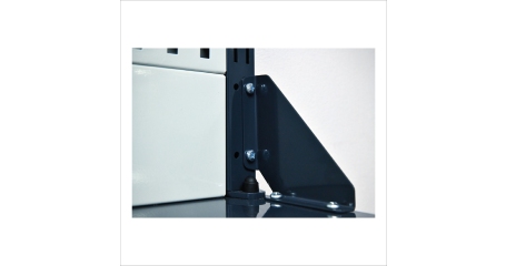 Верстак двухтумбовый Верстакофф MCN 1252.S47