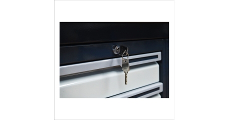 Верстак двухтумбовый Верстакофф MCN 1252.L5