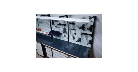 Верстак однотумбовый Верстакофф MCN 0752.S7