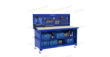 Верстак механика KronVuz TBW 000-S1-K-V