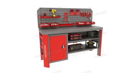Верстак многофункциональный Гефест-ВС-100-ЭП