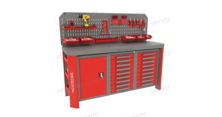 Верстак монтажный Гефест-ВС-199-ЭП