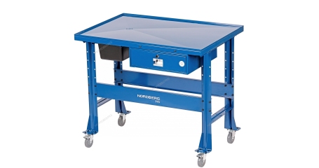 Верстак подкатной для разборки агрегатов NORDBERG TT5