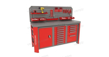 Верстак профессиональный Гефест-ВС-195-ЭП