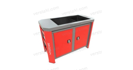 Верстак с умывальником Гефест-ВС-22-М1