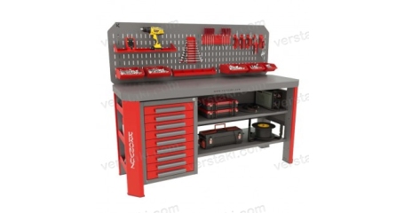 Верстак сборщика Гефест-ВС-900-ЭП