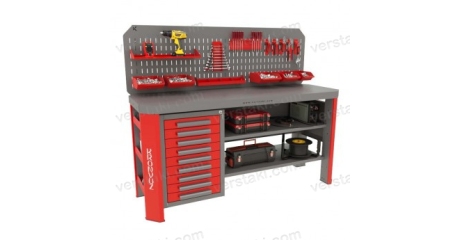 Верстак сборщика Гефест-ВС-900-ЭП