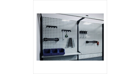 Верстак трёхтумбовый Верстакофф ® серии GRAND 205.367