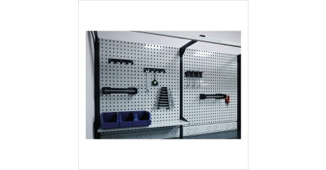 Верстак трёхтумбовый Верстакофф ® серии GRAND 205.367