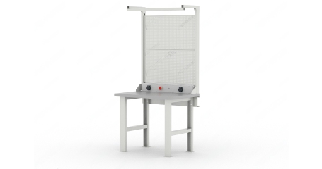 Верстак серии TITAN бестумбовый с комплектующими Ferrum 41.12000/1