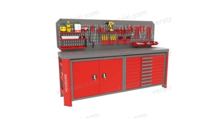 Верстак слесарный Гефест-ВС-2288-ЭП