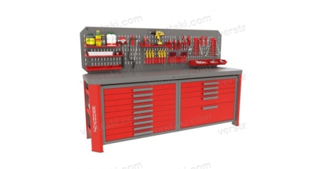 Верстак слесарный Гефест-ВС-8844-ЭП