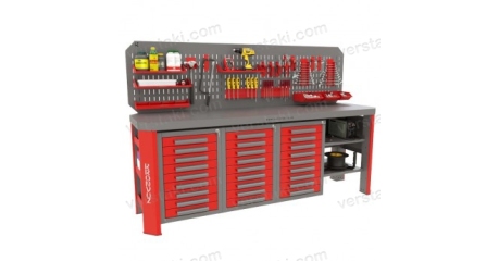 Верстак слесарный Гефест-ВС-9990-ЭП