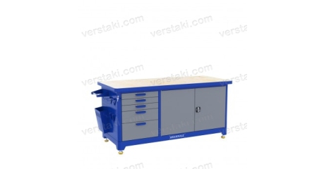 Верстак слесарный KronVuz TBW 522