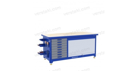 Верстак слесарный KronVuz TBW 811R2