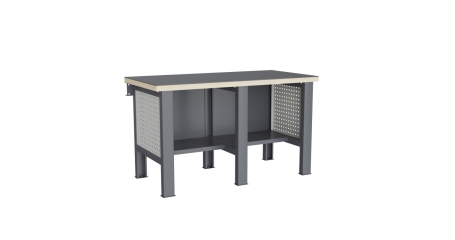 Верстак Верстакофф GRAND бестумбовый 1552.111.2/4-1/2-2/2F