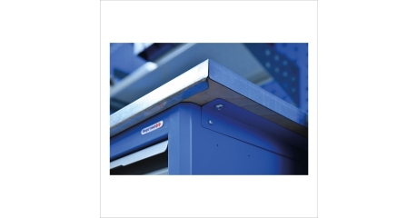 Верстак двухтумбовый Верстакофф Technic 181.33.2