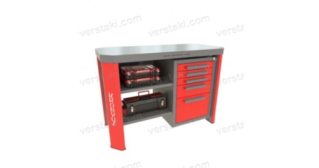 Верстак железный Гефест-ВС-05