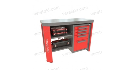 Верстак железный Гефест-ВС-05