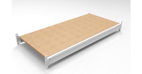 Ярус для стеллажа SGR-V-ДСП 1500x800