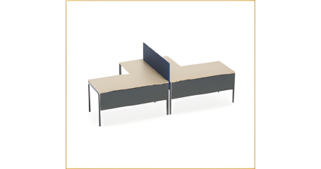 Рабочий стол D.SYS РС-140х70-02