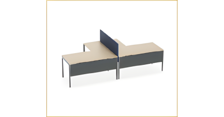 Рабочий стол D.SYS РС-140х70-02