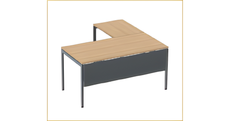 Рабочий стол D.SYS РС-140х70-06