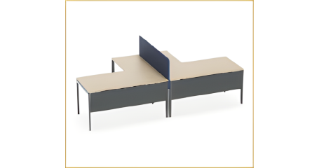 Рабочий стол D.SYS РС-160х80-02