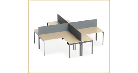 Рабочий стол D.SYS РС-160х80-03