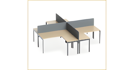 Рабочий стол D.SYS РС-160х80-03