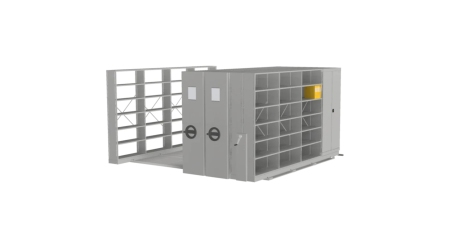 Стеллаж мобильный ДиКом СДМ