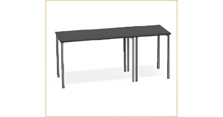 Стол комбинированный-01 PROSTO