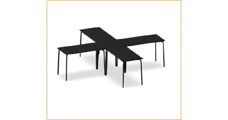 Стол комбинированный-К GIBKO