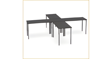 Стол комбинированный-К PROSTO