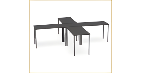 Стол комбинированный-К PROSTO