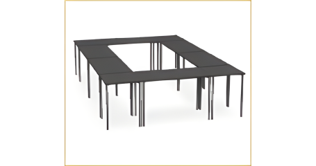 Стол комбинированный-О PROSTO