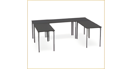 Стол комбинированный-П PROSTO