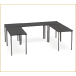 Стол комбинированный-П PROSTO