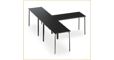 Стол комбинированный-Т GIBKO