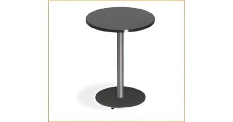 Стол круглый центральной опоре PROSTO 60