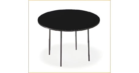 Стол круглый GIBKO 115