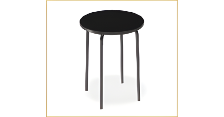 Стол круглый GIBKO 60