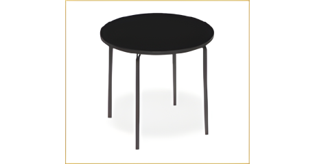 Стол круглый GIBKO 85