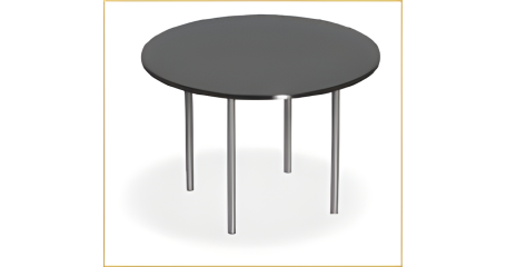 Стол круглый PROSTO 115