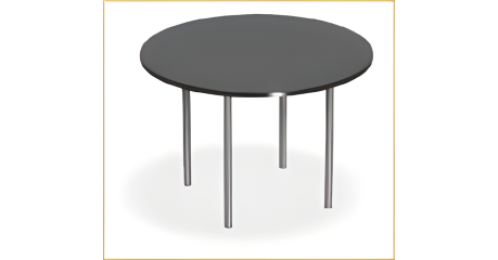 Стол круглый PROSTO 115