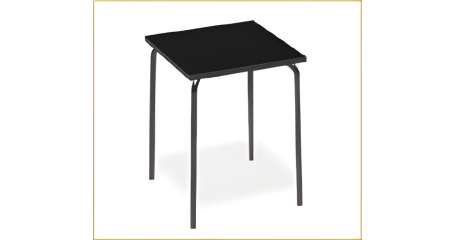 Стол квадратный GIBKO 60х60