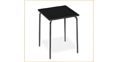 Стол квадратный GIBKO 60х60