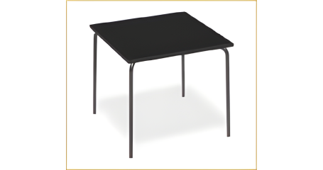 Стол квадратный GIBKO 85х85